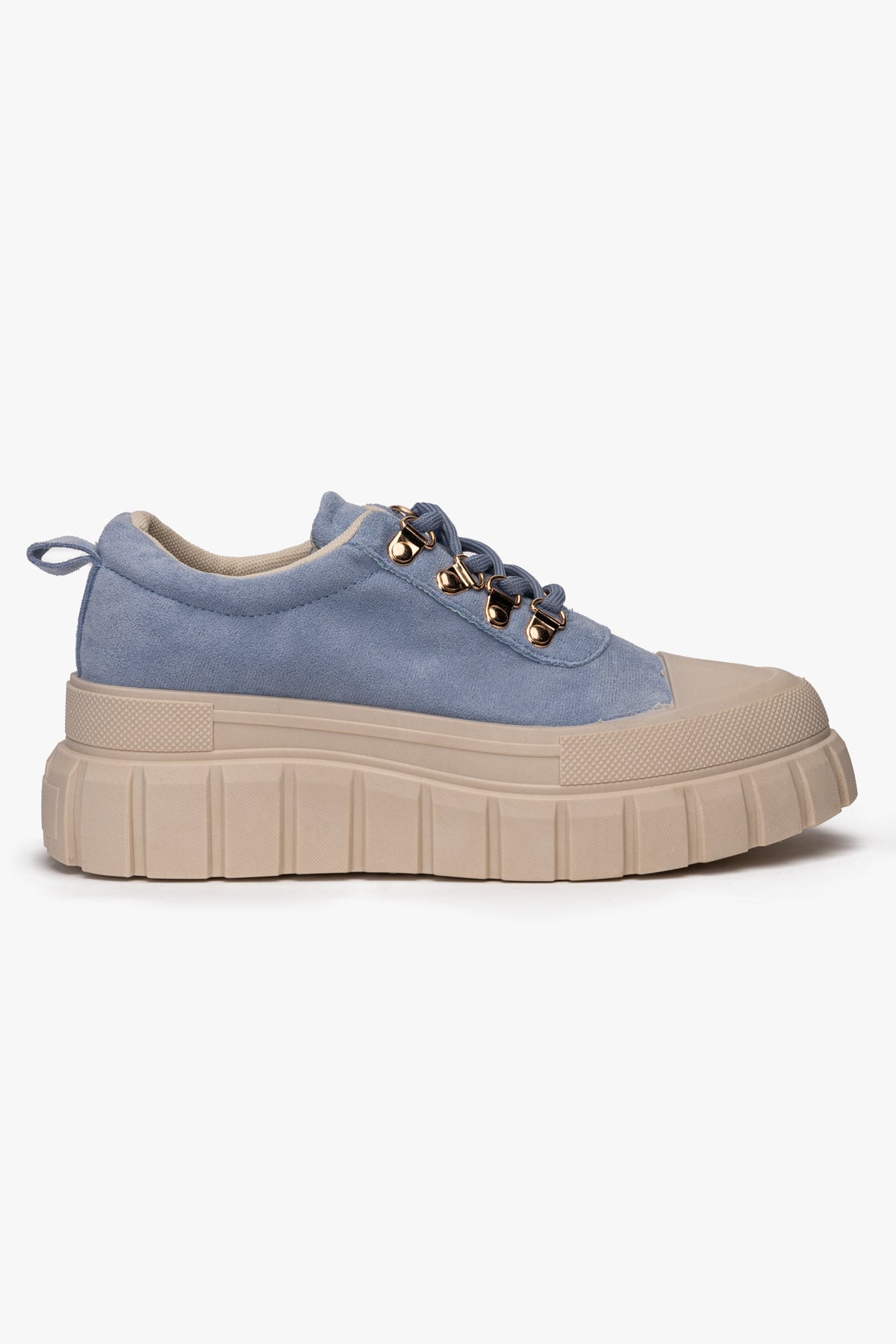 Zapatilla Mujer Azul Bayoleth Carbin carbin